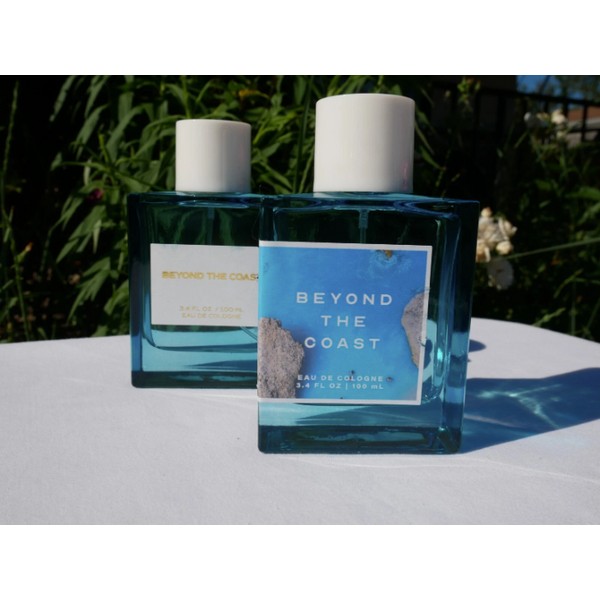 Tru Fragrance Beyond The Coast Spray For men Eau De