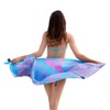 DEZAL Premium Microfiber Compact Sand Free Beach Camping Fitness Travel