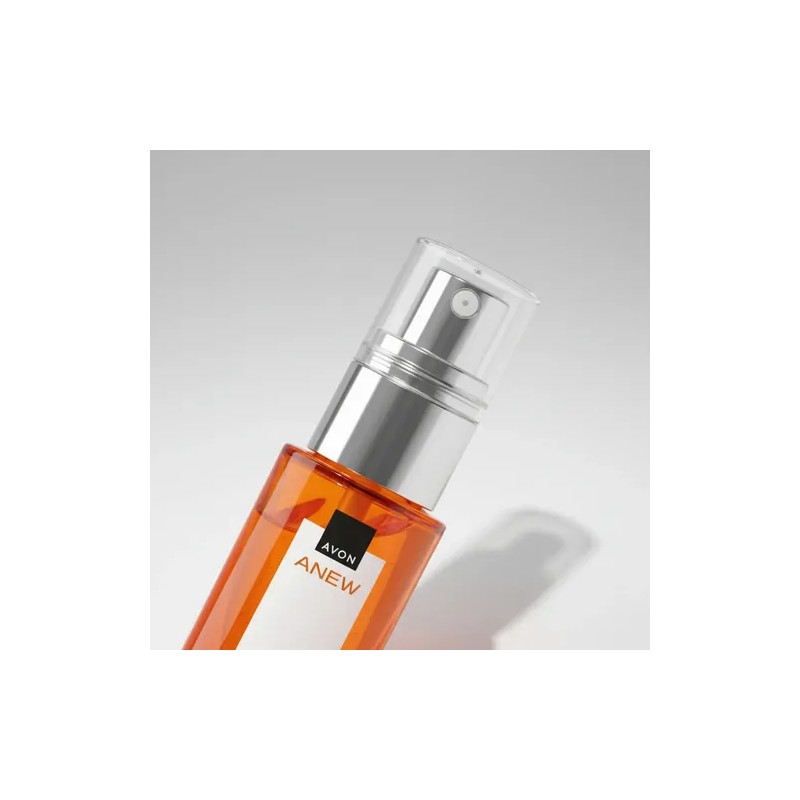 Kit Serum Facial Antioxidante Vitamina C Anew Avon