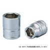 Kyoto Machine Tools (KTC) Socket Hexagonal B3-18-H 0.7 inches (18