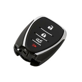 ACDelco GM Genuine Parts 13529660 Remote Control Door Lock and Theft Deterrent Transmitter