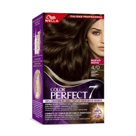 Wella Color Perfect 7 100 Cobertura De C