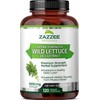 Extra Strength Wild Lettuce 10:1 Extract – 1500 mg Potency