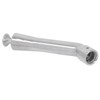 Beer Tap Stainless Steel Smooth Surface Wear Resistant Fast Reduce