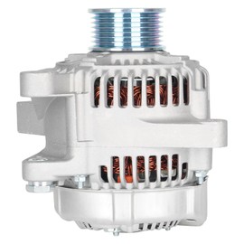 New Alternator for Toyota RAV4 2001-2003 2.0L 2004-2005 2.4L(Manual transmission), 334-1482 102211-2120 102211-2380 102211-2480 27060-0H010 400-52105