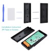 Wireless Doorbell, EECOO Wireless Bell Waterproof Set, Wireless Doorbell, 58