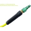 SANFU (PU) Polyurethane Recoil Air Hose 1/4”ID x 50ft with