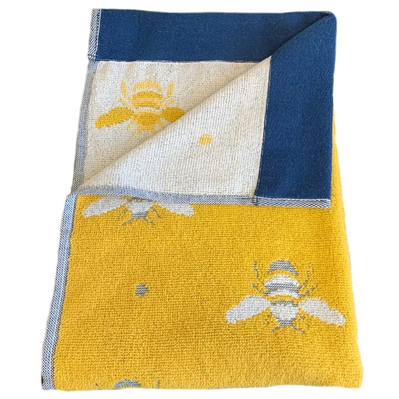 Sue Rossi 100% Turkish Cotton Hand Guest Towels, Pack Of