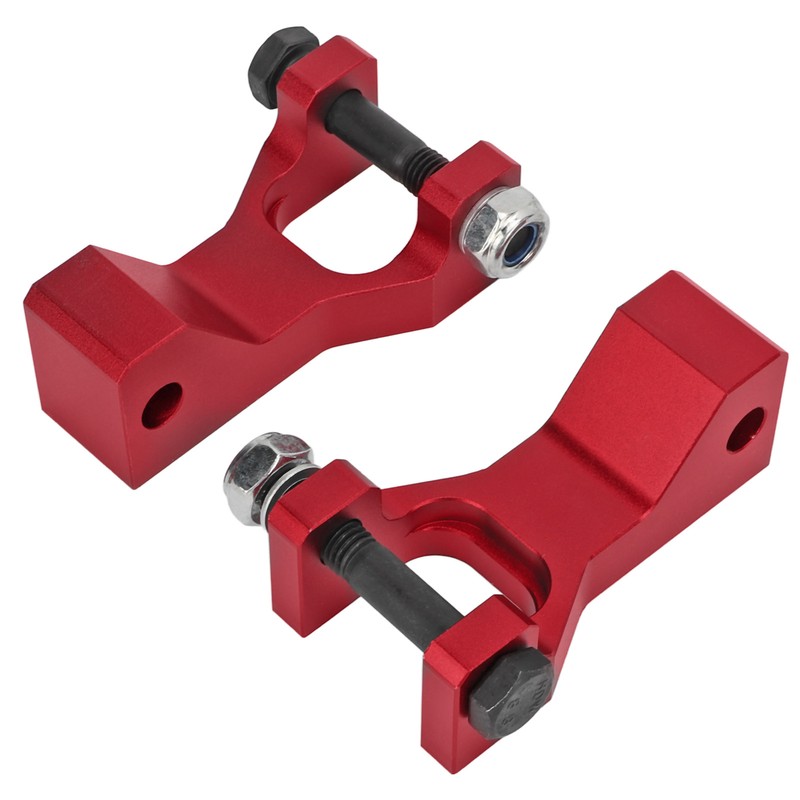 2PCS ATV Front Lowering Kit 3.5in Drop Aluminum Alloy Replacement