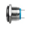 Andux Space JSANKG-01 Momentary Waterproof Push Button Switch Mini Set