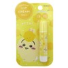 Shobido Chiikawa Lip Balm, Rabbit, Lemon Scent, 467178, Twitter LINE