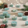 Pine Forest Scented Tea Lights Candles – Pine Green –