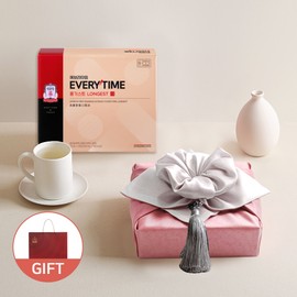 CheongKwanJang Red Ginseng Extract Everytime Longest 20 Pack Red Ginseng Stick Healthy Gift for Parents / 정관장 홍삼정 에브리타임 롱기스트 20포 홍삼스틱 부모님 건강선물