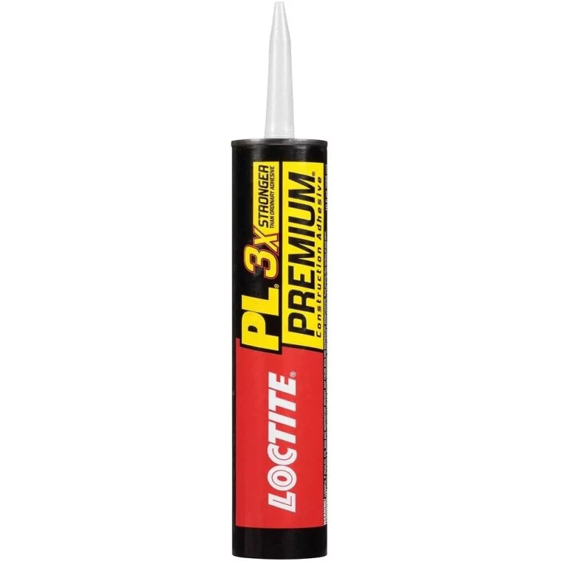 Loctite PL Premium Polyurethane Construction Adhesive 10 oz - Wood