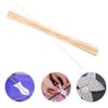 LALADEFIEE DIY Kite Making Supplies 20pcs Bamboo Dowels Kite Support