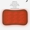USB Hand Warmer Portable Foldable Fast Heating Electric Heated Pocket