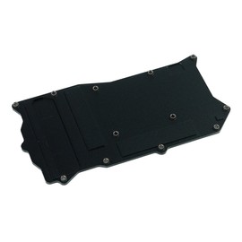 Alphacool 11032 Backplate for ATXP AMD 6970 V2 Serie Water cooling GPU - Water blocks