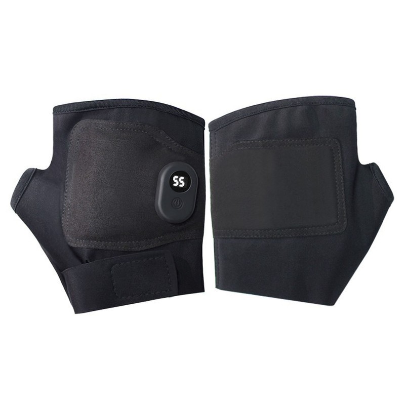 Heated Gloves USB 5V 5W Three Level Adjustment Display Design