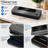 Electric Vacuum Sealer Machine for Food Storage – Wet &