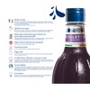 Fabbri Flavoring Syrup, Violet, Made in Italy, 33.8 Ounce (1