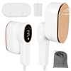 Portable Handheld Travel Steamer with LCD Display