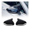 OMAC Mirror Cover Caps for Mercedes W213 W205 AMG GT