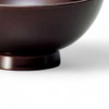 J-kitchens PID-528534 Lacquer, Rice Bowl, Wooden, Solid Surface, Lacquer, Hand