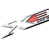 2Pack X31 Off Road Emblem 84682662 Rear Bodyside Badge Nameplate