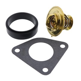 Unbranded Thermostat Gasket & Bushing Kit for Cummins 4B3.9 4BT3.9 6BT5.9 6BTA5.9 4BTA3.9