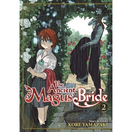 The Ancient Magus' Bride Vol. 2