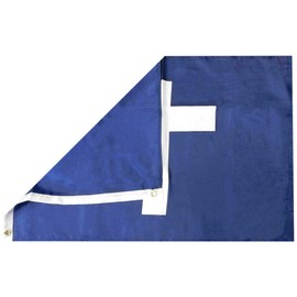 US Yacht Club Chaplain 100D Woven Poly Nylon 3x5 3'x5' Flag Banner Grommets