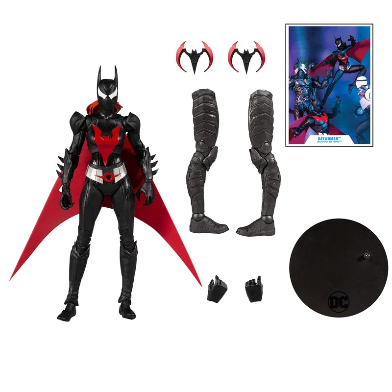 McFarlane DC Multiverse - Batwoman BAF Version (Exclusive)