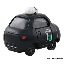 Tomica Star Wars Star Cars Tsum Tsum Darth Vader Tsum Top