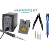 QUICK 969B+ Digital LED Industrial Hand Soldering Station 70W ESD
