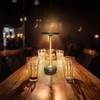 Feit Electric Table Lamp Touch Activated, 3 Color Temperatures, Dimmable,