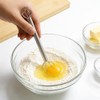FANGCUU Miso Muddler Miso Stirring Stick Double Head Manual Whipper