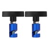 aqxreight Lift Support Clamp, 2 Pcs Hood Lift Support Clamp