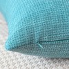 Artscope Set of 2 Cushion Covers, Plain Throw Cushion Cover,