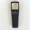 Pocket Magnifier with Light Made in USA 5X LED Pocket