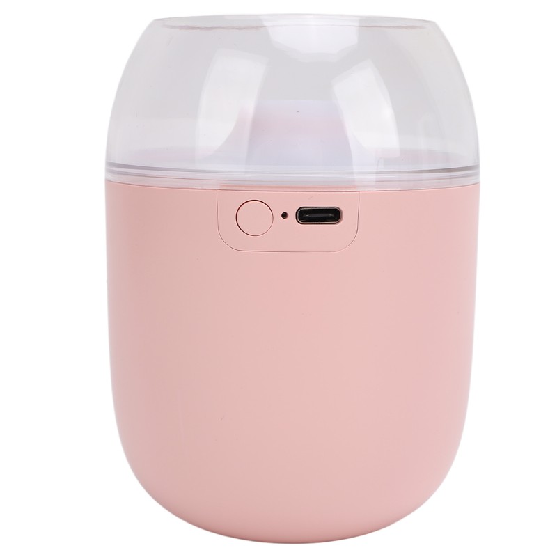 Desktop USB Humidifier Multifunctional USB Plug in Mute Design Night