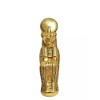 New Egyptian Museum Replica Sekhmet Gold Leaf Statue 10 inches