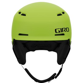 Giro Trig MIPS Ski Helmet - Snowboard Helmet for Men, Women & Youth - Ano Lime - S (52-55.5 cm)