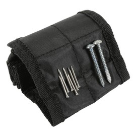 DIY Handy Man Workers Magnetic Wristband Strap for Small Twist on Holder