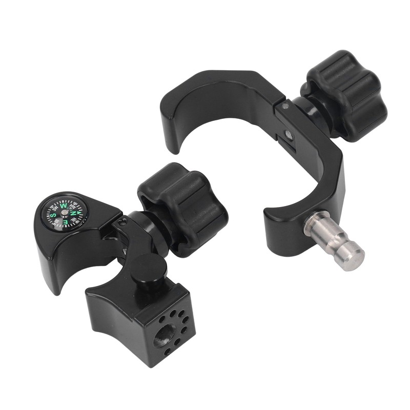 Data Collector Bracket Mount Aluminum Alloy Portable For GPS RTK