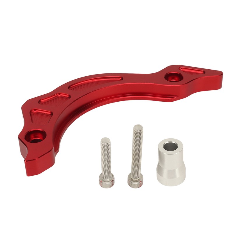 Engine Sprocket Guard Motorcycle Magneto Chain Protector Cover Replacement For