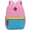 HawLander Preschool Backpack for Toddler Girls, Kids School Bag, Ages
