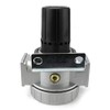 1/4" NPT Heavy Duty Air Compressor Pressure Regulator with Gauge