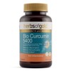 Herbs Of Gold Bio Curcumin 5400 60 Tablets