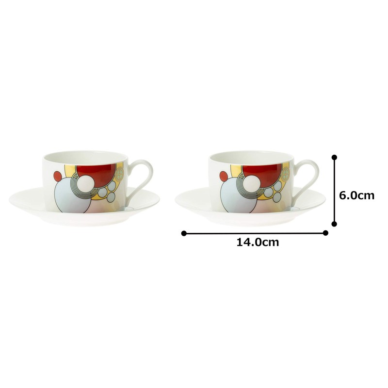 Noritake ノリタケ カップ & ソーサー ( ペアセット ) ( コーヒー