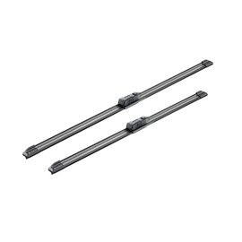 BOSCH 3397007297 AeroTwin Original Equipment Replacement Wiper Blade - 23"/20" (Set of 2)